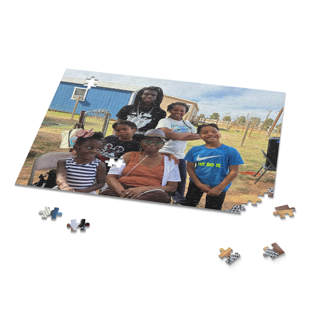Puzzle (252, 500-Piece)
