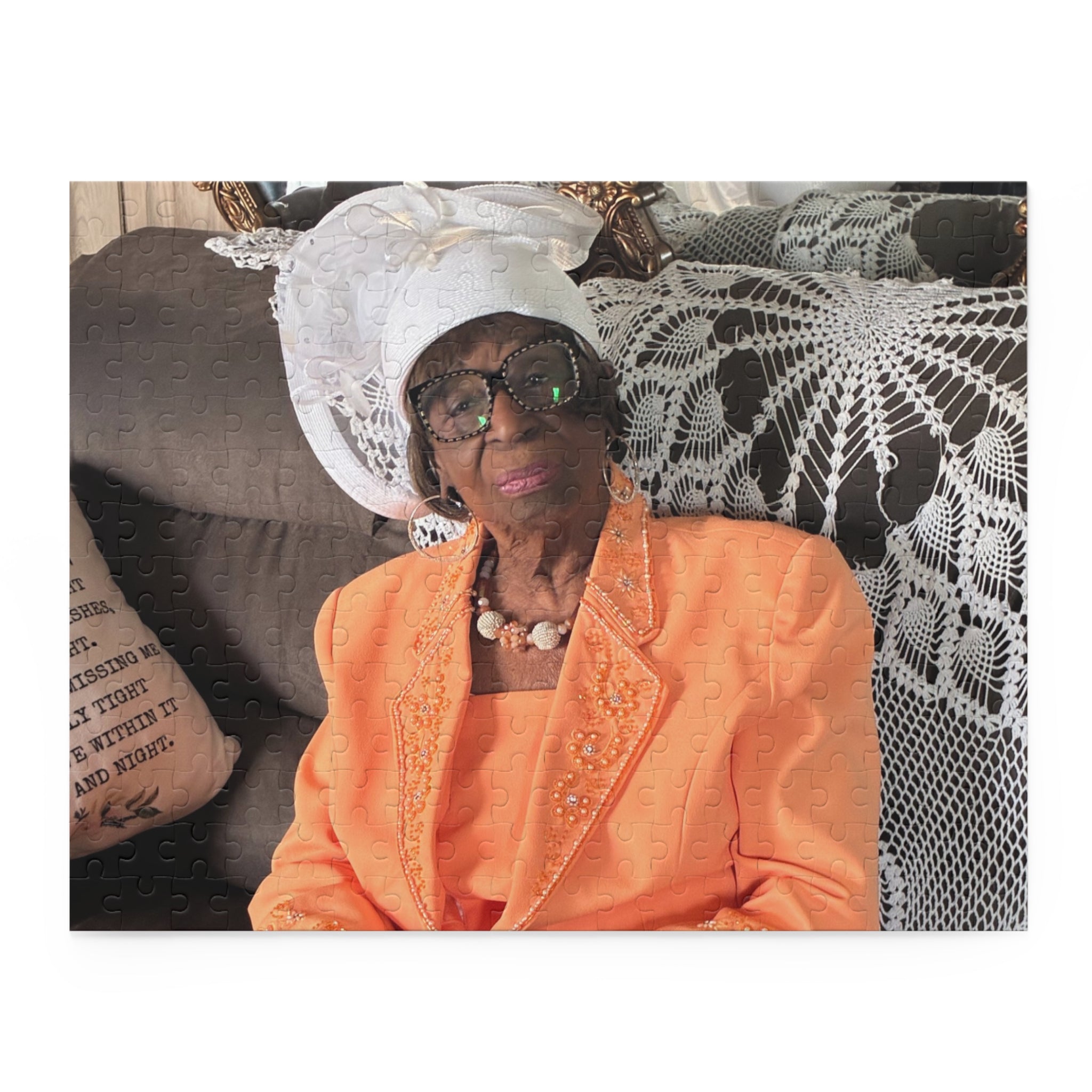 Puzzle (120, 252, 500-Piece)