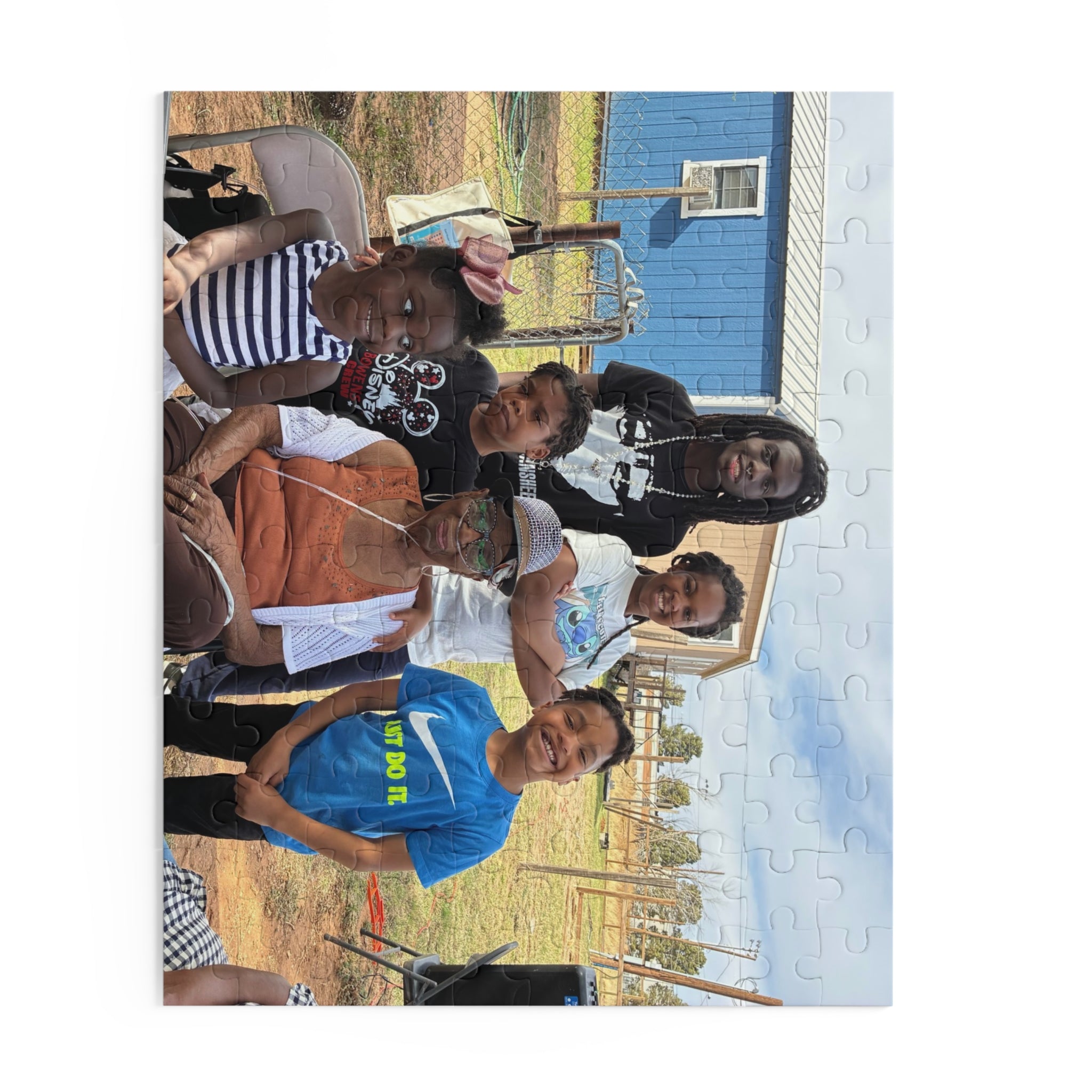 Puzzle (252, 500-Piece)