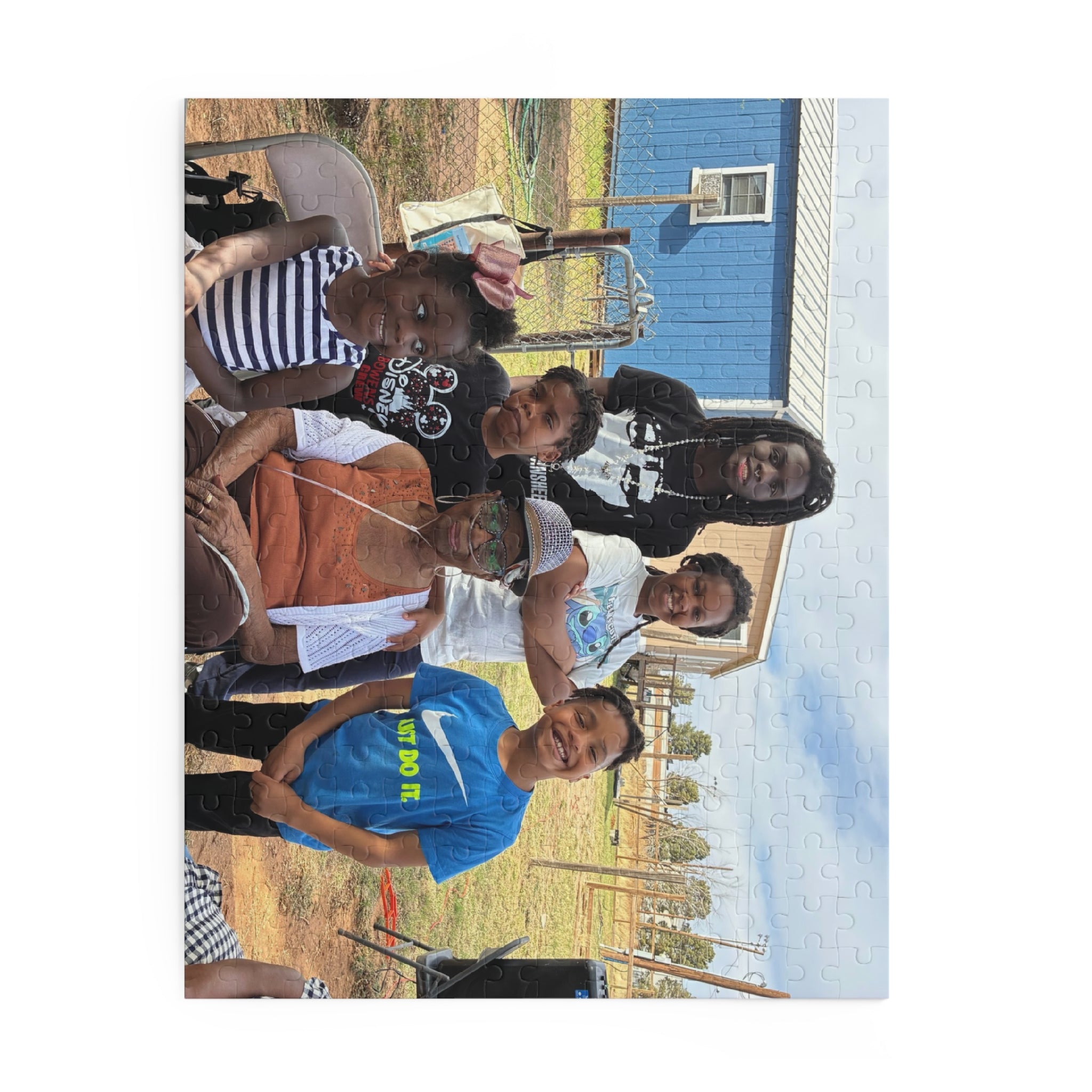 Puzzle (252, 500-Piece)