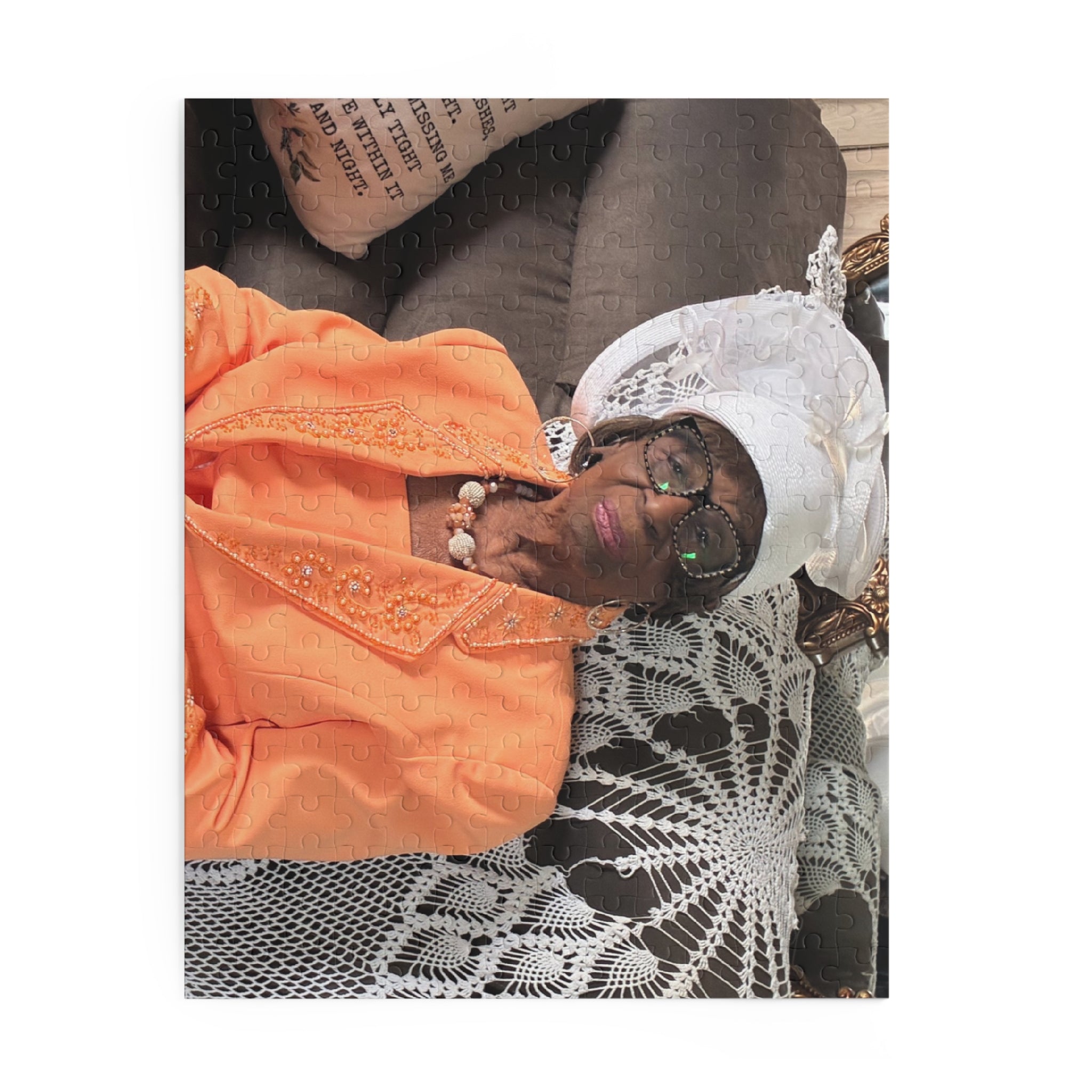 Puzzle (120, 252, 500-Piece)