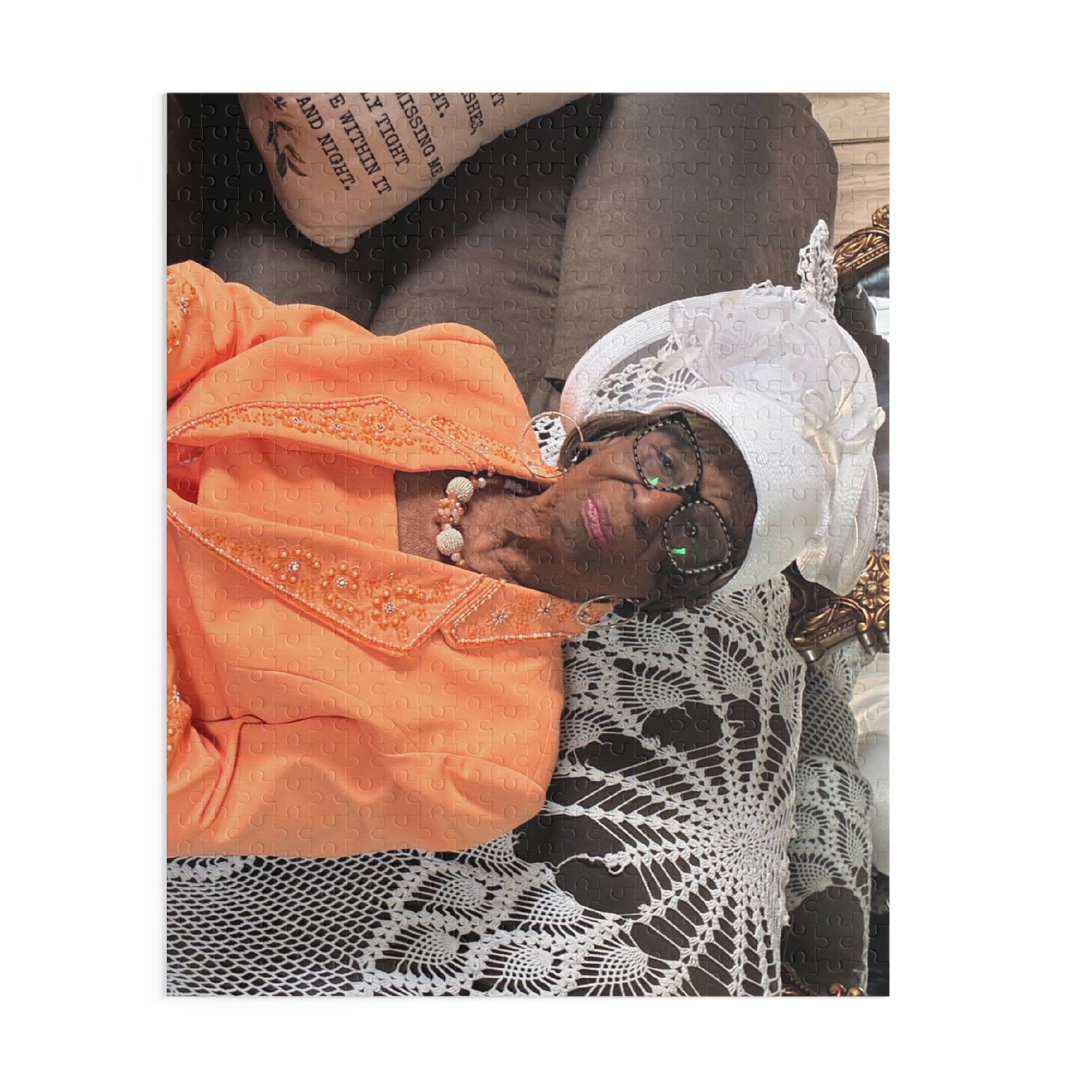 Puzzle (120, 252, 500-Piece)