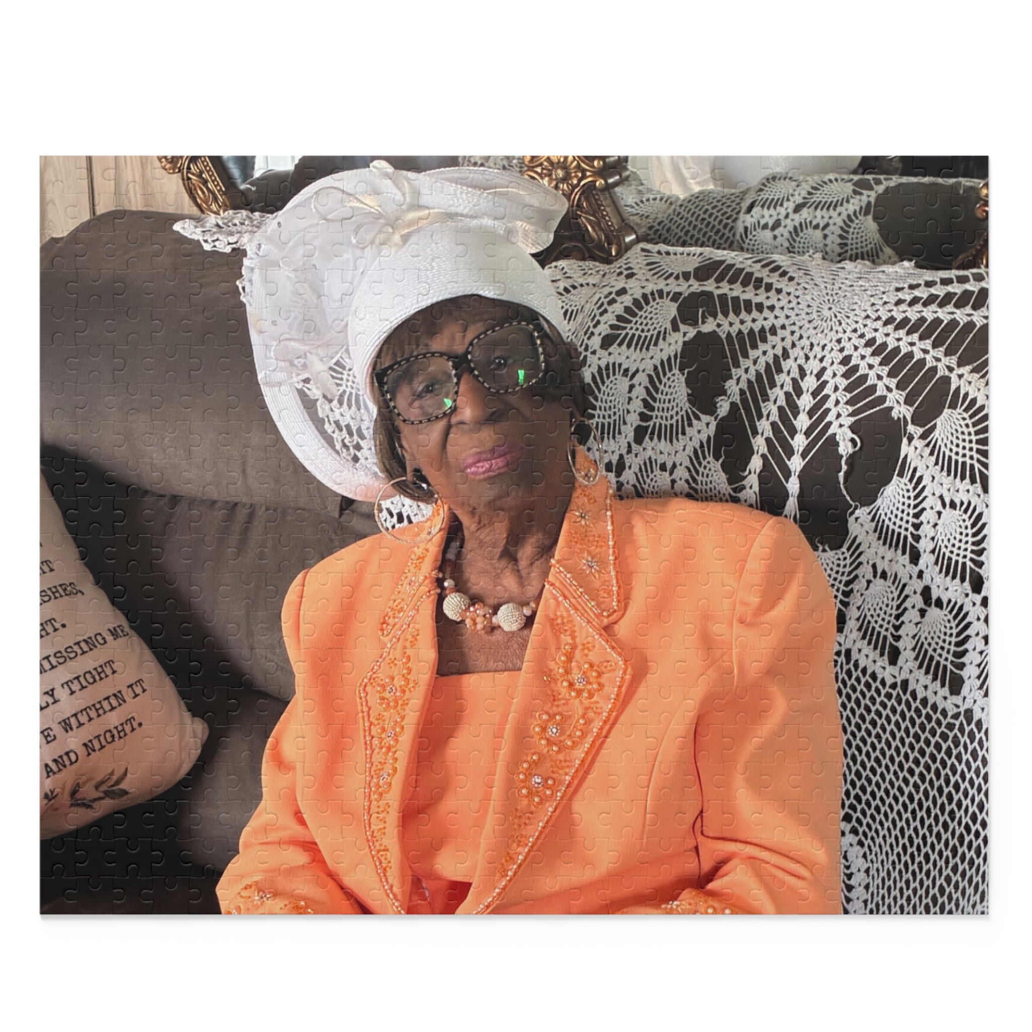 Puzzle (120, 252, 500-Piece)