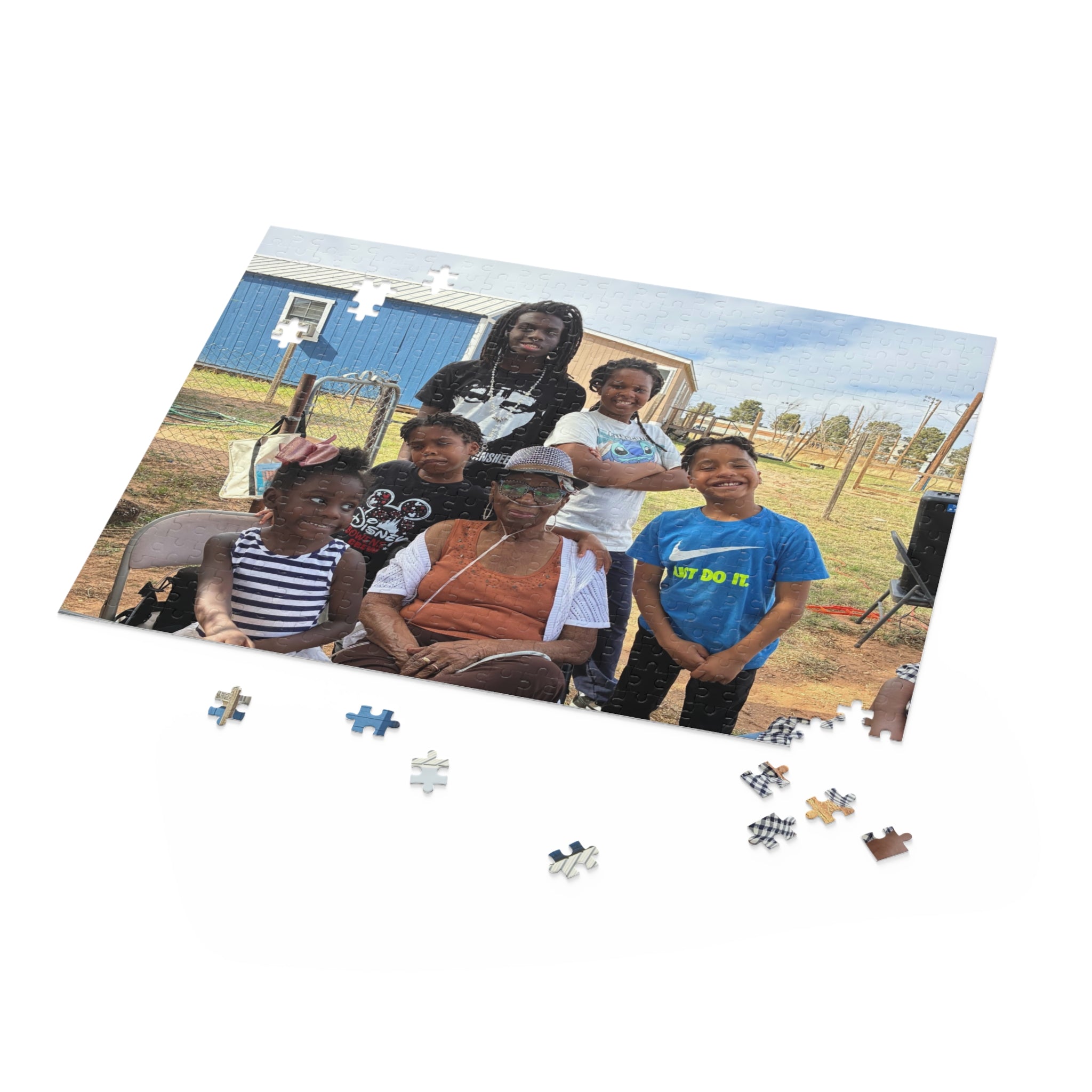 Puzzle (252, 500-Piece)