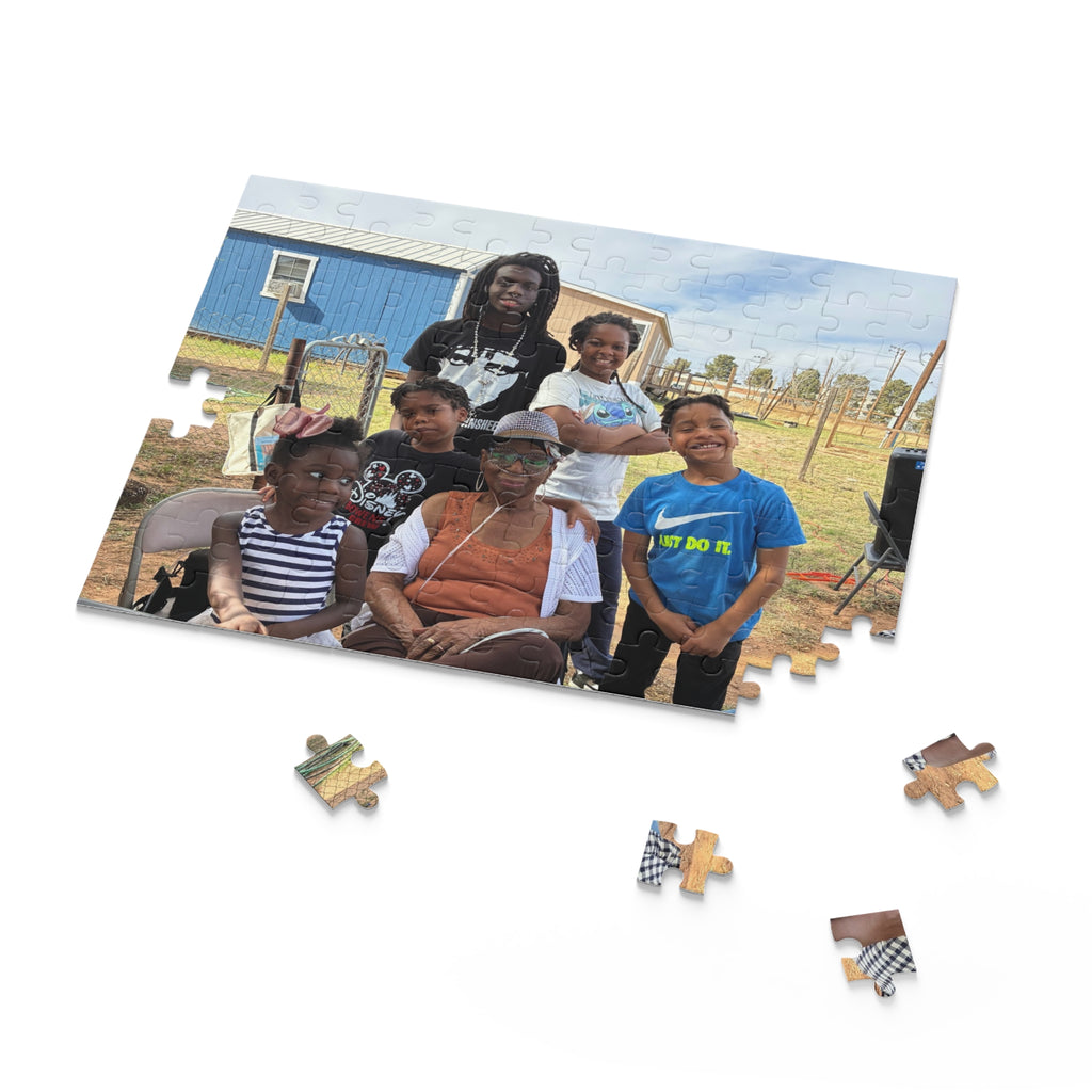 Puzzle (252, 500-Piece)