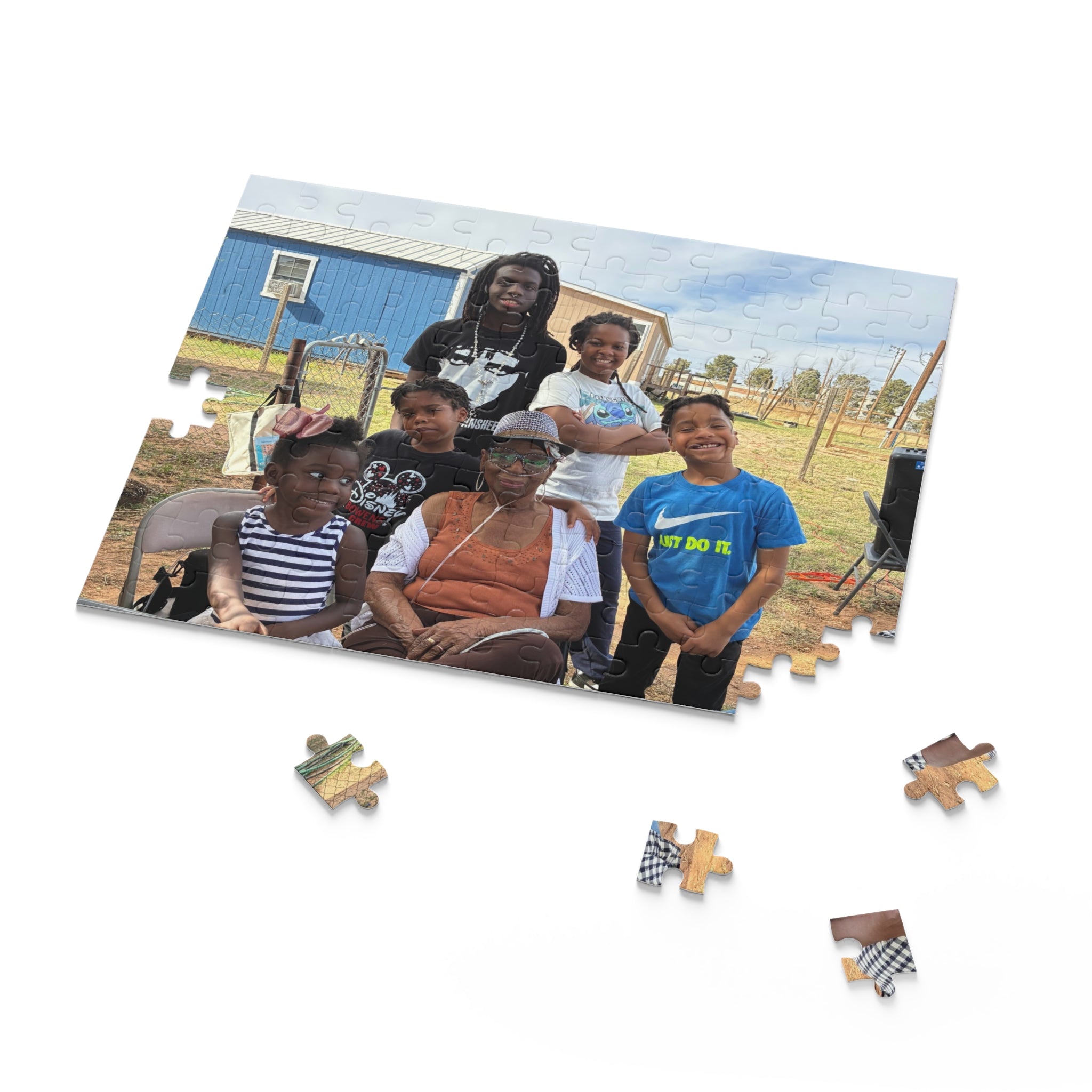 Puzzle (252, 500-Piece)