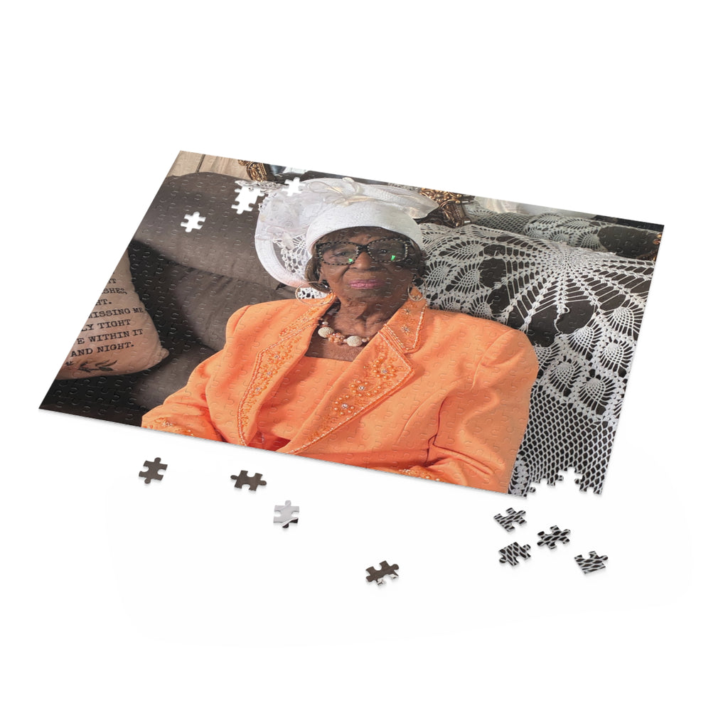 Puzzle (120, 252, 500-Piece)