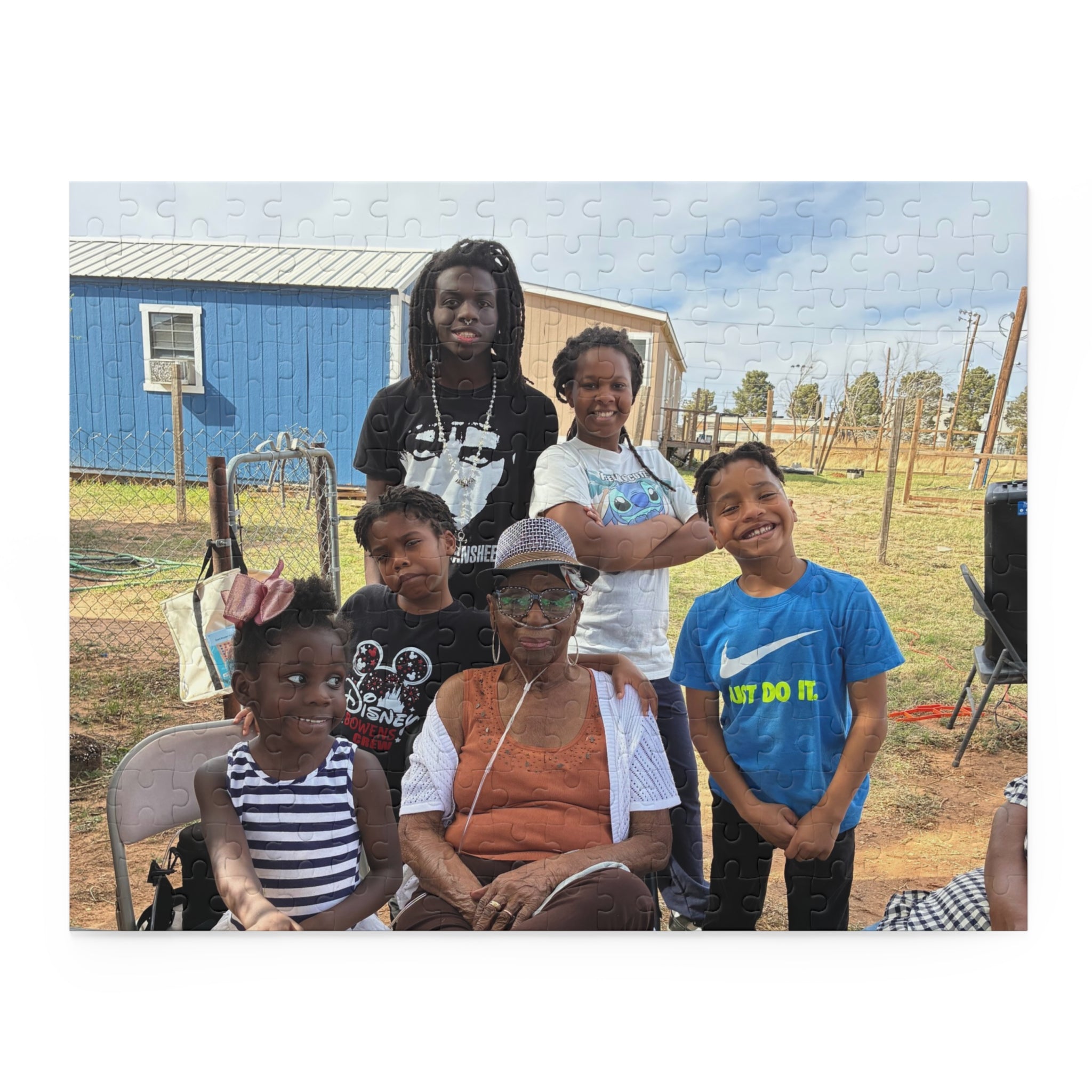 Puzzle (252, 500-Piece)