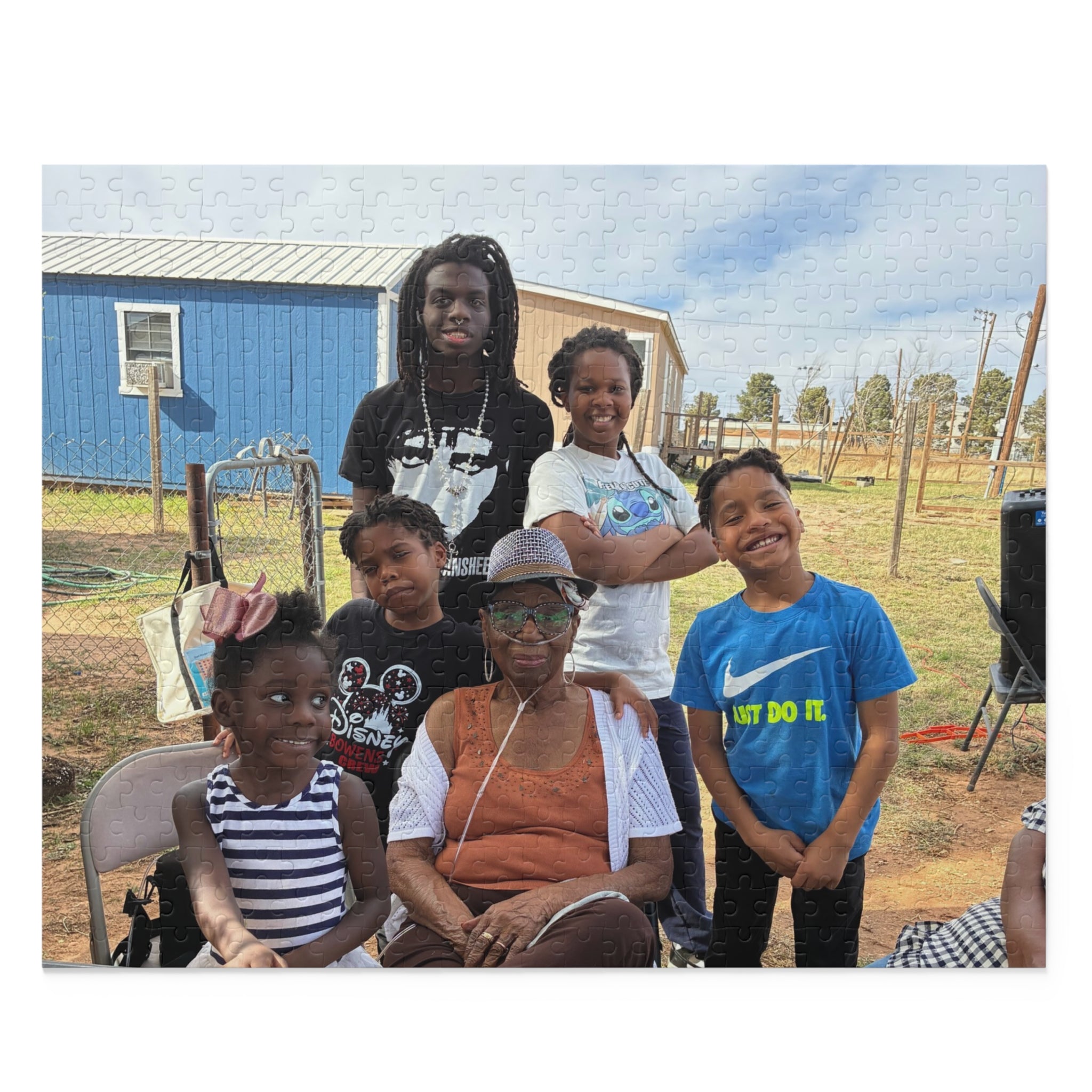 Puzzle (252, 500-Piece)