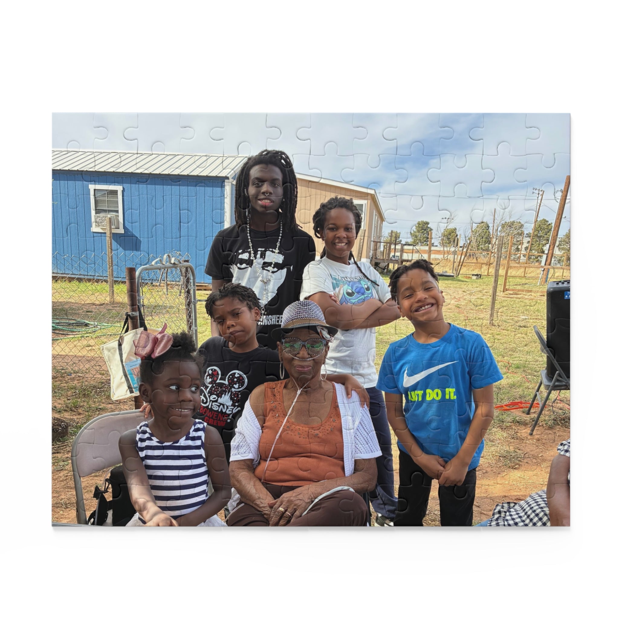 Puzzle (252, 500-Piece)