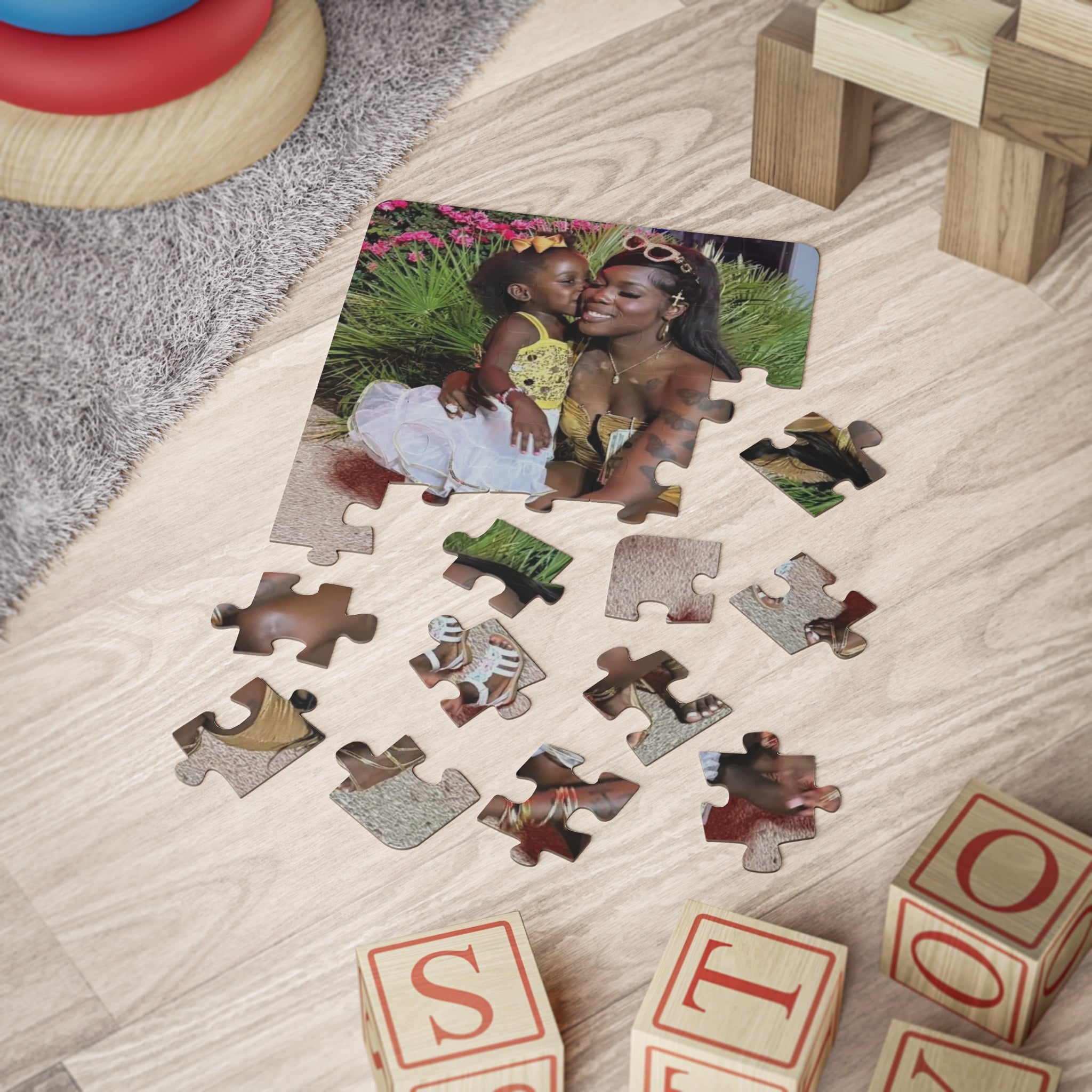 Kids' Puzzle, 30-Piece