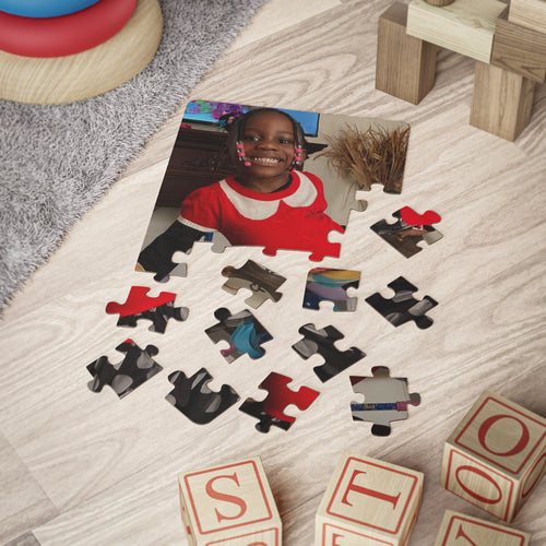 Kids' Puzzle, 30-Piece